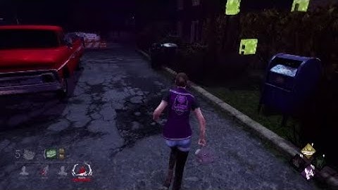 Dead by daylight Toxic feng min