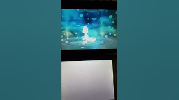 Shiny Treecko evolving