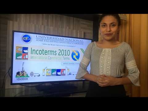 Vídeo: Quin és el significat dels Incoterms?