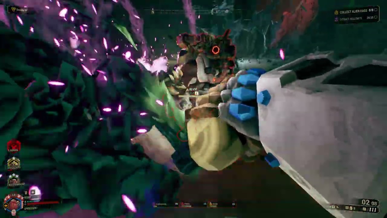 Deep Rock Galactic Haz5+ 2222, All Modifiers Turned up!