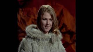Does Actress Mariette Hartley Resemble Christopher Reeve & Anthony Zerbe Of 1972 Play Richard III?