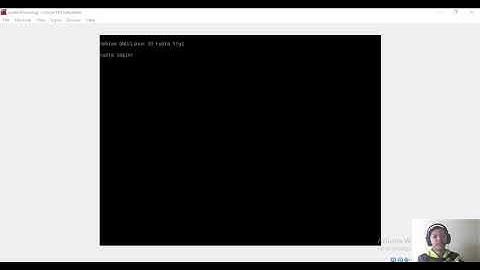 Konfigurasi FTP server Pada Debian 10 di Aplikasi Virtual Box