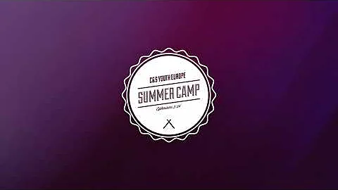 Summer Camp 2022 - Date & Venue Announcement