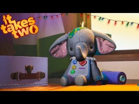 It Takes Two, Coming to the Nintendo Switch™ November 4th