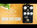 Гітарна педаль ефектів UNIVERSAL AUDIO Orion Tape Echo
