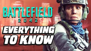 Battlefield 2042 - Everything To Know