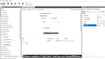 AIwozo Activity Video: Data Table Intersect