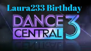 Dance Central 3 spectator Mode Laura223 Birthday