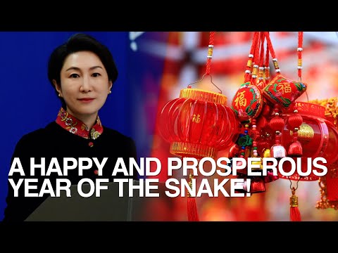 China: Spring Festival a festival unique to China and enjoyed by the world