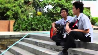 Selfie Song - Danvey Langit & Jamich Project (LPU-C) MMA101