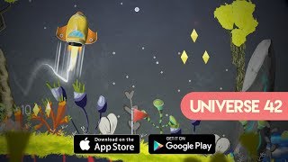 Universe 42 : travel, discover, explore space (best mobile endless runner 2018 game) screenshot 4