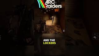 Buried City | Security Breach Locker Locations &amp; Loot Spot Red Tower