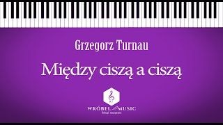 Video thumbnail of "Grzegorz Turnau - Między ciszą a ciszą / karaoke / piano / instrumental"