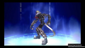 Infernmon Digivolve To....... Beelzemon!