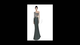 Procreate Fashion Design | Sketch to Stunning Saree Gown