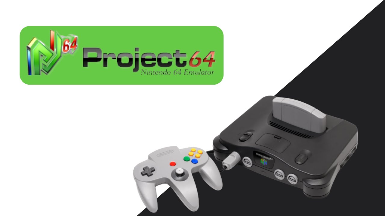 Tutorial Completo de Como Instalar e Configurar o Emulador Project64 Melhor  Emulador de Nintendo64 