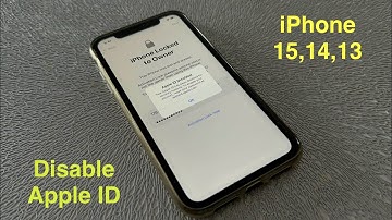how to remove icloud lock without previous owner 100% success disable apple id iphone 15,14,13