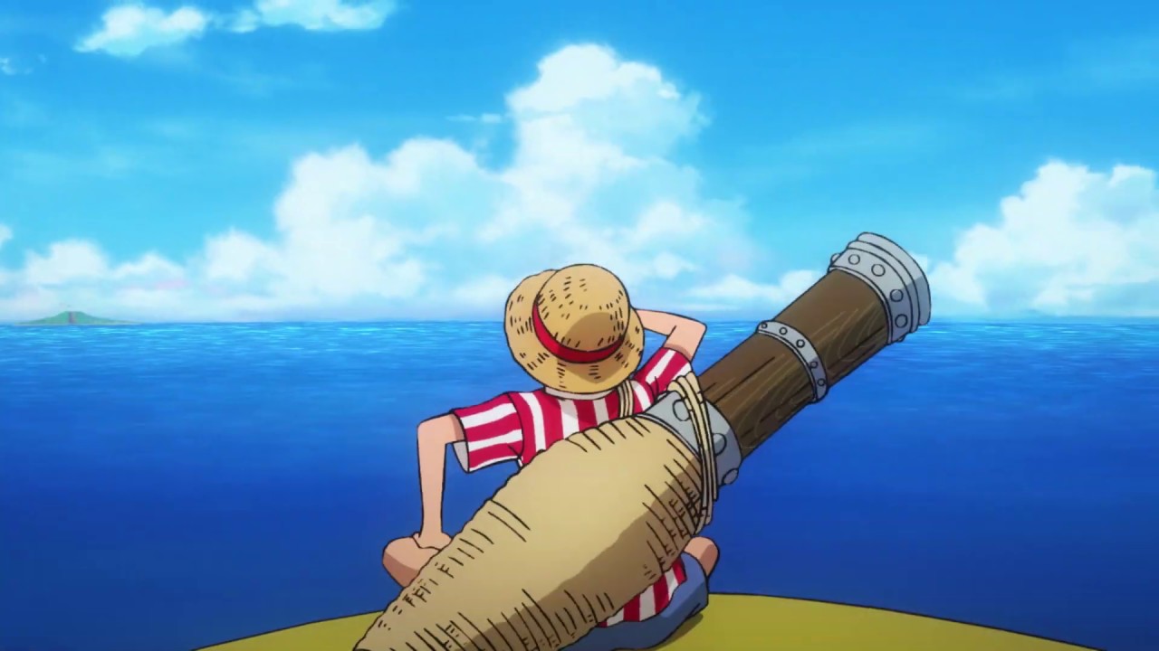 One Piece Stampede - Theatrical Trailer