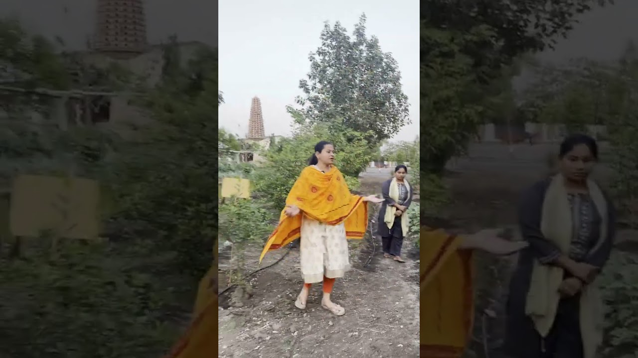 Shri Ram Upavan_Gayatri Kamdhenu Sevatirth, Bhorda