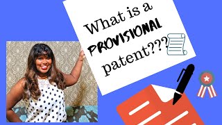 Difference between a provisional patent application v. utility application
