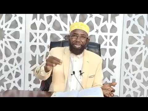 Amantiin Islaamaa Naamusa Nyaataa Kam Faa Nu Dhoorka Baabaa Sheikh Amiin Ibroo