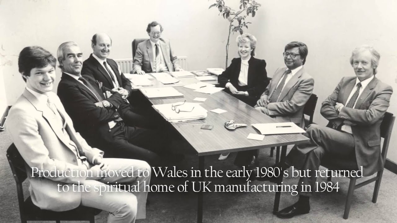 Wilmat History - YouTube
