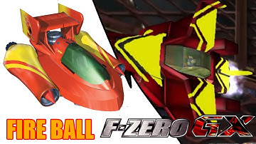 Fireball from GX, Not Maximum Velocity