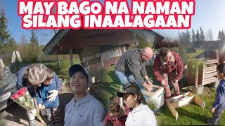 MAY LALAROIN NA NAMAN SI MIKSU |PINAY WITH FOREIGNER |FOOD RESCUER |DUMPSTER DIVER