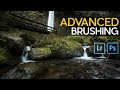 Advanced Brush Settings in Lightroom and Photoshop