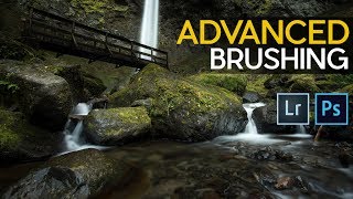 Advanced Brush Settings in Lightroom and Photoshop screenshot 4