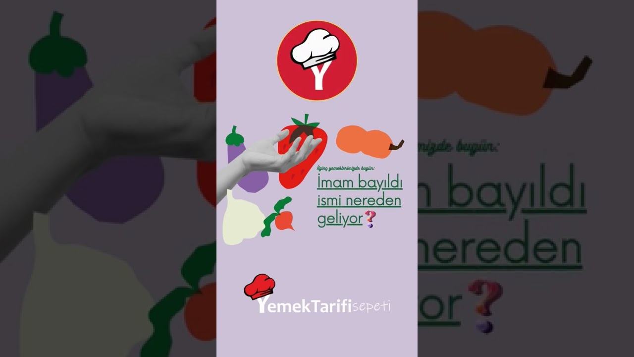 Yemek Tarifi Sepeti ✓ İmam Bayıldı İsmini Nereden Aldı