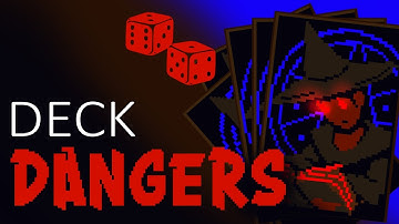 Deckdangers - Roguelike Deck Builder RPG