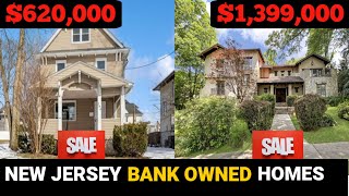 SHOCKING Cost of Foreclosed Homes in NJ - No Bargains Here! by Jackie Baker 1,884 views 2 months ago 9 minutes, 50 seconds