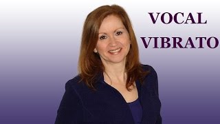 Vocal Vibrato - Sound Better With this Easy Exercise and Technique