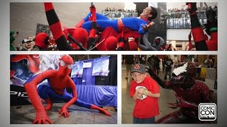 Salt Lake Comic Con 2014