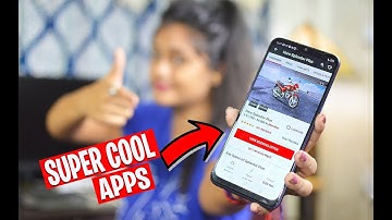 Top 6 SUPER COOL APPS  for Android You Should INSTALL - NO ROOT