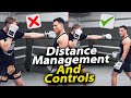 Be a master of distance management the most important part of fighting  bazookatrainingcom