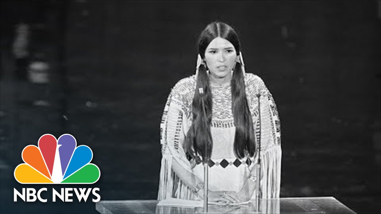 An Oscars Apology for Sacheen Littlefeather, 50 Years After Brando ...