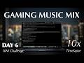 Day 6 - Timelapse 10x (Gaming Music, Vibe Coding, Music Production) 06 Mar 26