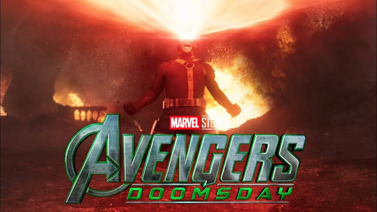 Avengers Doomsday Trailer (Fan made)