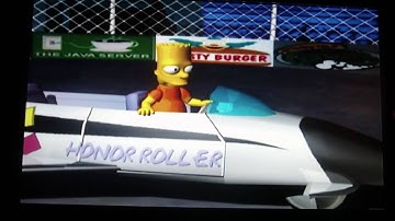 The Simpsons Hit & Run | Bart | Part 4