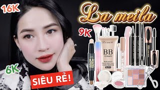 [REVIEW] MỸ PHẨM NỘI ĐỊA TRUNG LA MEILA SIÊU RẺ | QUÁ BẤT ỔN!