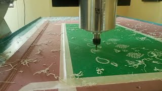 Die Template Cutting Machine | Rhinestone Template | Deepak Sharma