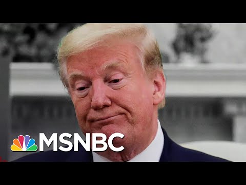 Trump Calls Russia Bounty Intel A 'Hoax' As White House Passes The Buck | The 11th Hour | MSNBC