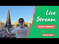 🎥 LIVE Christmas From Magic Kingdom!