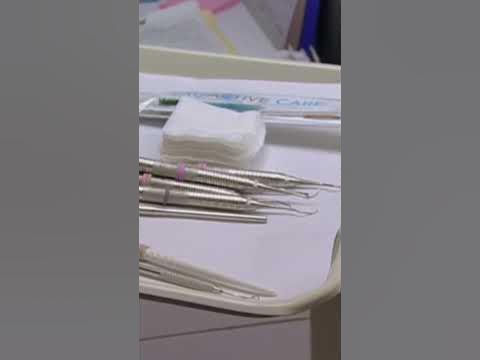 ozzy osbourne at the dentist