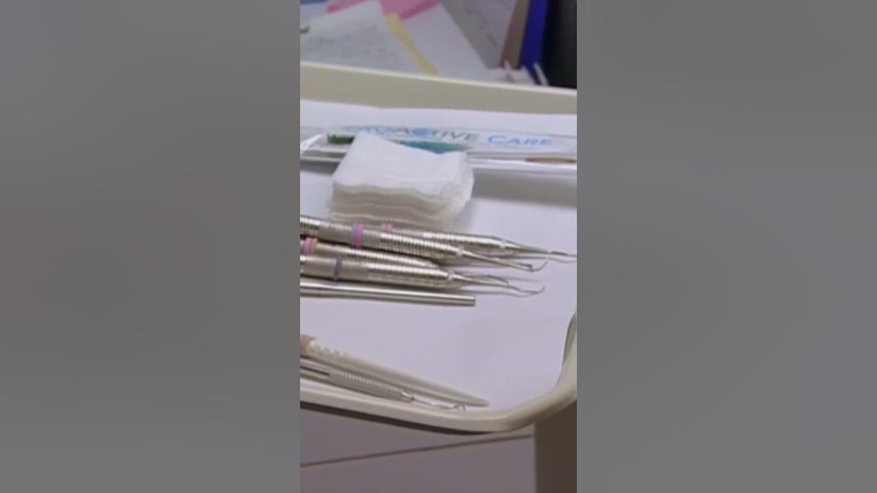 ozzy osbourne at the dentist