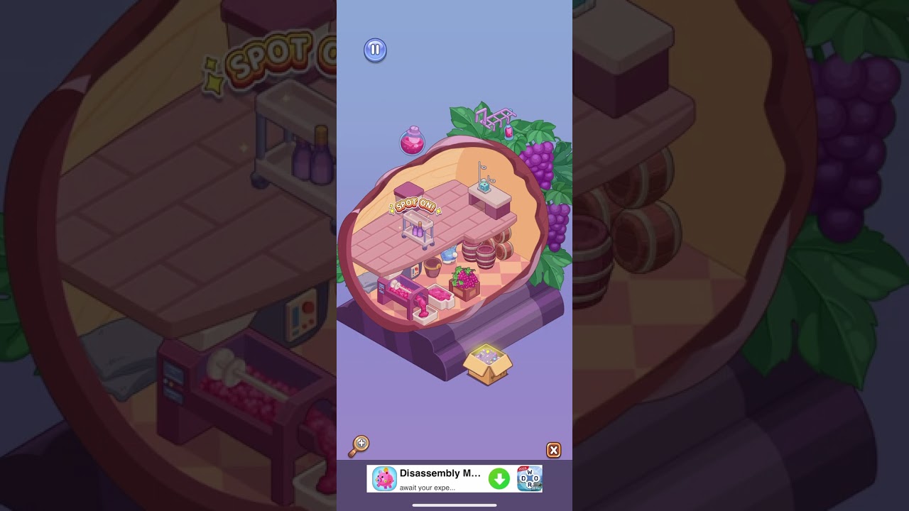 Room Decor: Lovely Home – Level 271 Walkthrough | The Winery