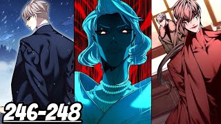 Eleceed Chapter 246 To 248 Explained In Hindi | New Action Fantasy Webtoon Series 2026 Information