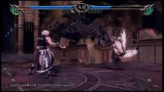 A French vampire fights a guy with scythe-like nunchuks, THIS WILL ...